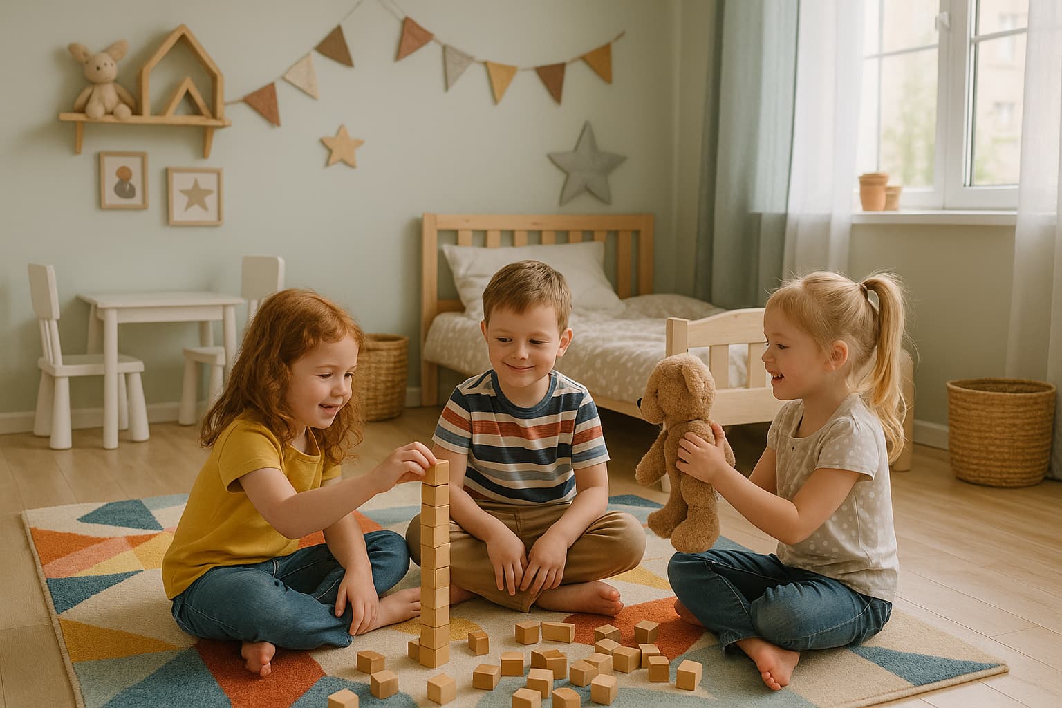 Bawełna organiczna w ubrankach dla dzieci – dlaczego warto ją wybierać?