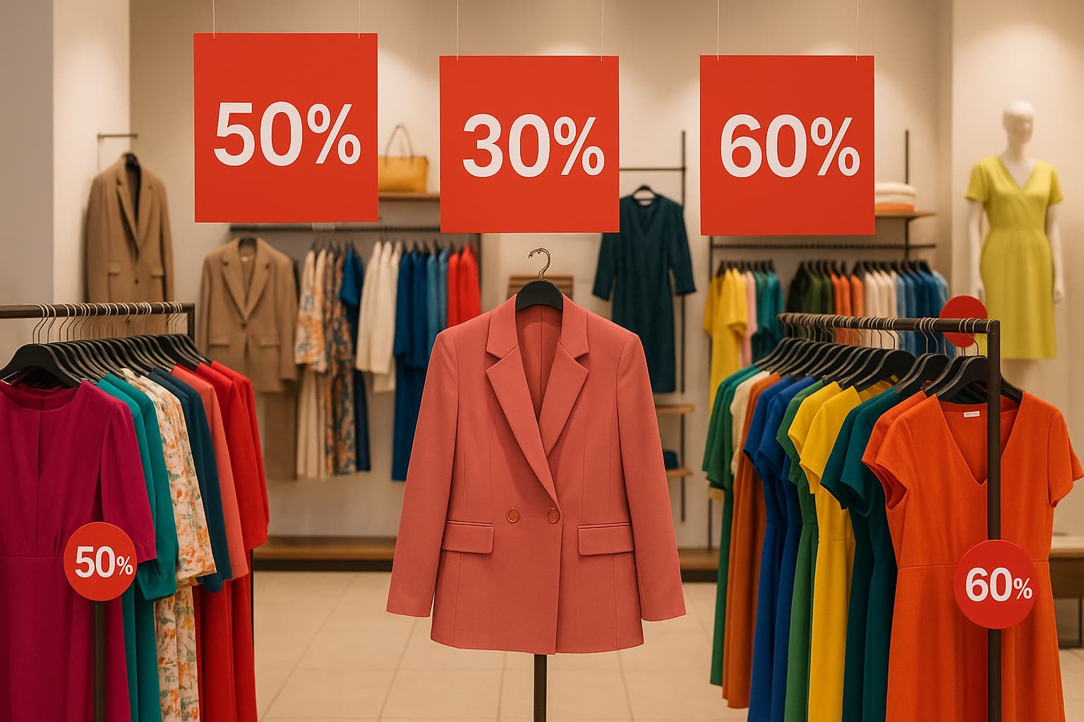 Black Friday – jak rozsądnie kupować modę z drugiej ręki i naprawdę oszczędzać?