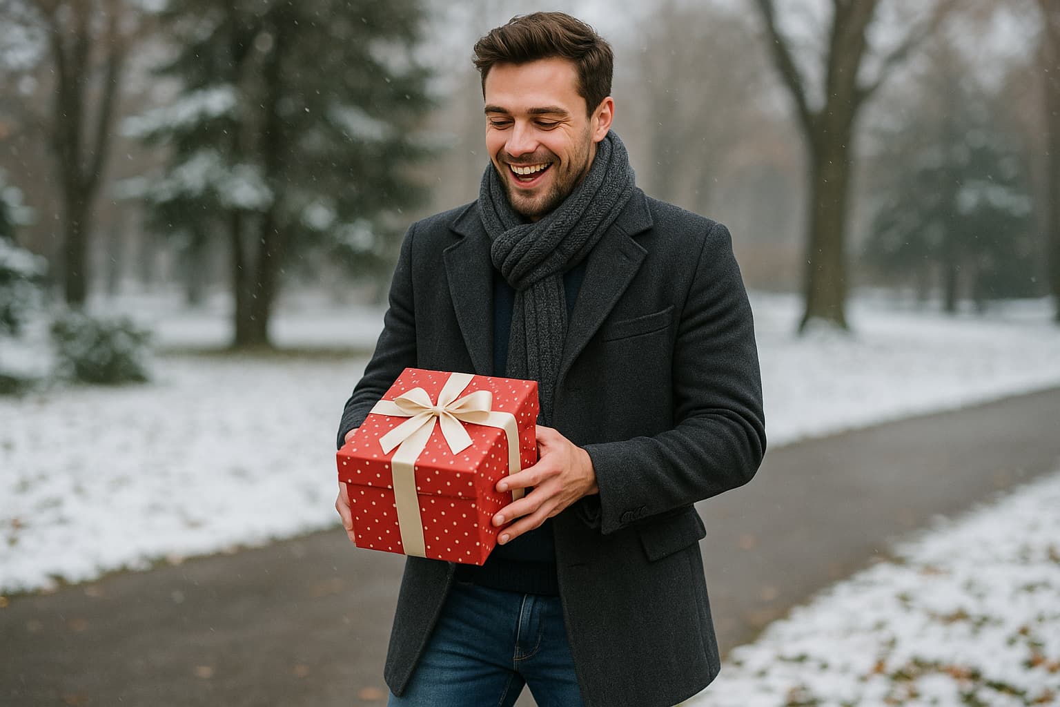 Co kupić mężczyźnie w prezencie? Ubrania premium z second hand, które robią wrażenie