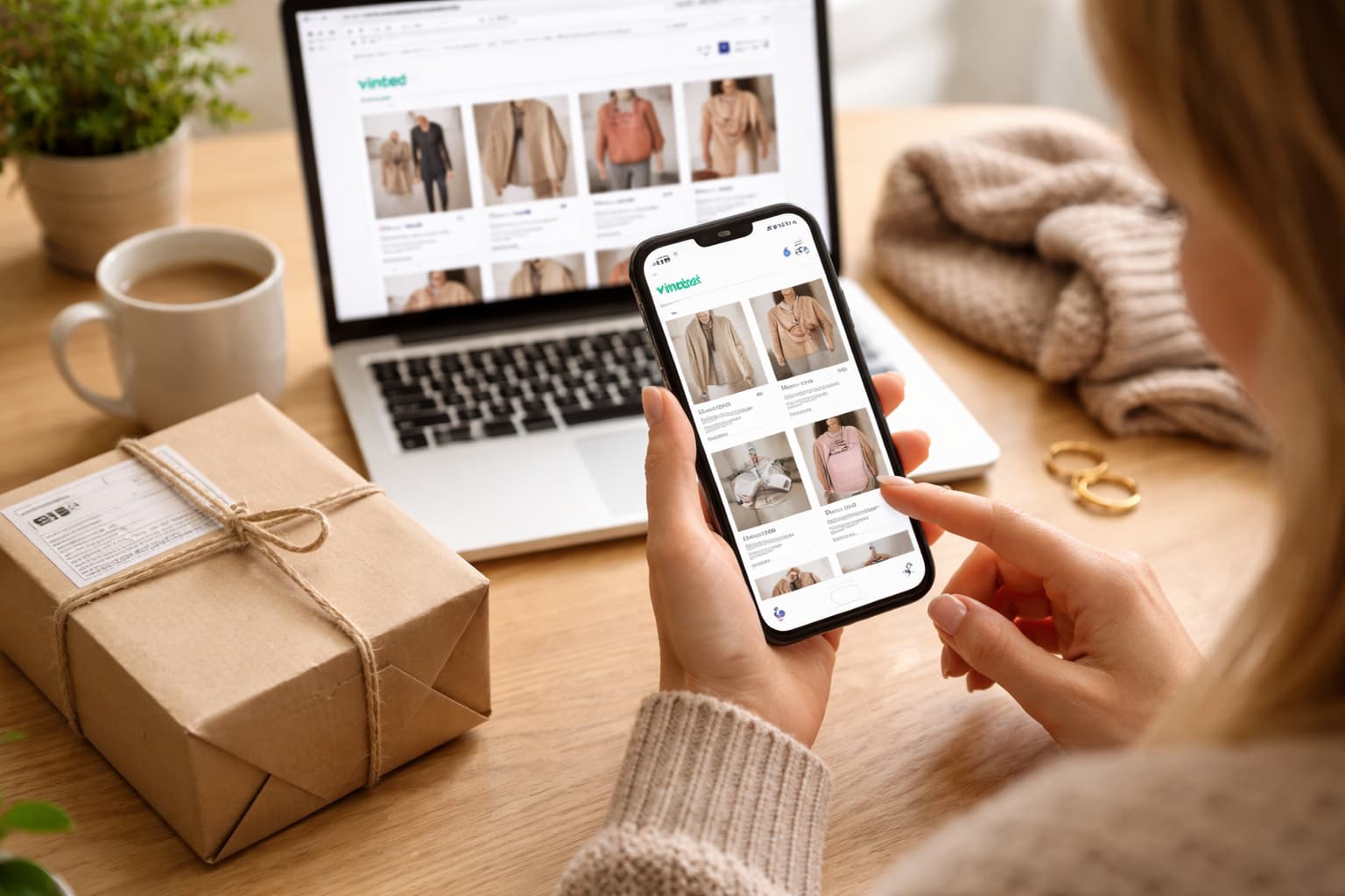 Czy zakupy na Vinted są bezpieczne