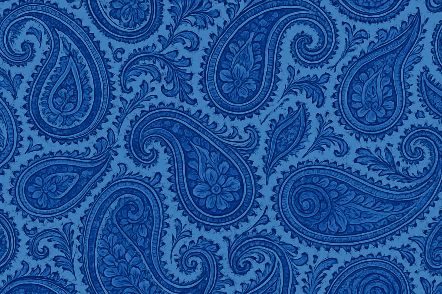 Czym jest wzór paisley będący synonimem luksusu