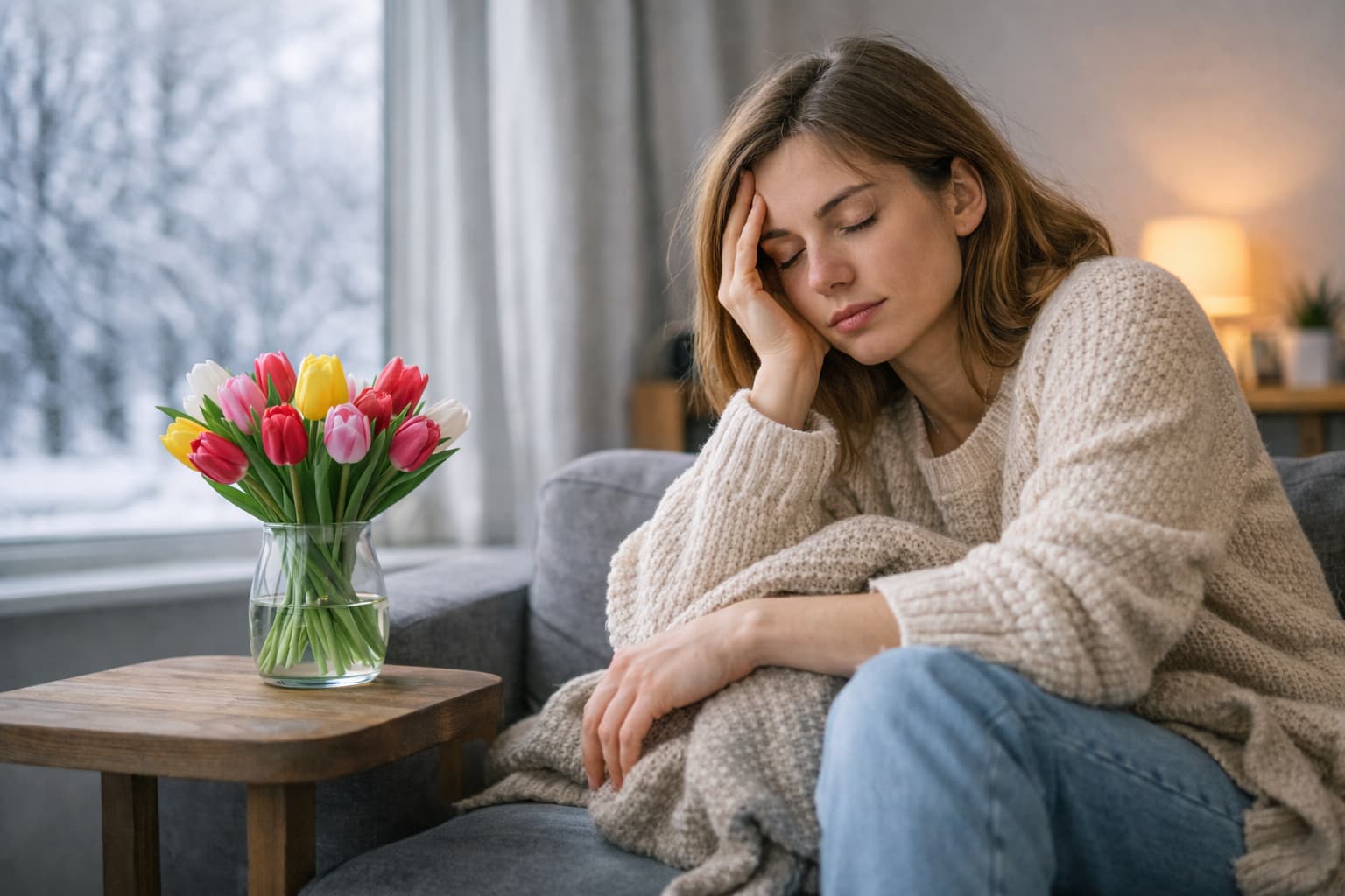 Dlaczego po zimie czujemy się zmęczeni i jak wrócić do równowagi