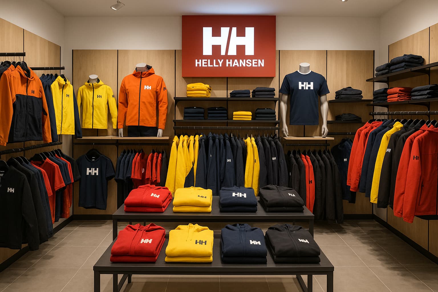 Helly Hansen – historia, jakość i marka premium, którą warto kupować w second hand
