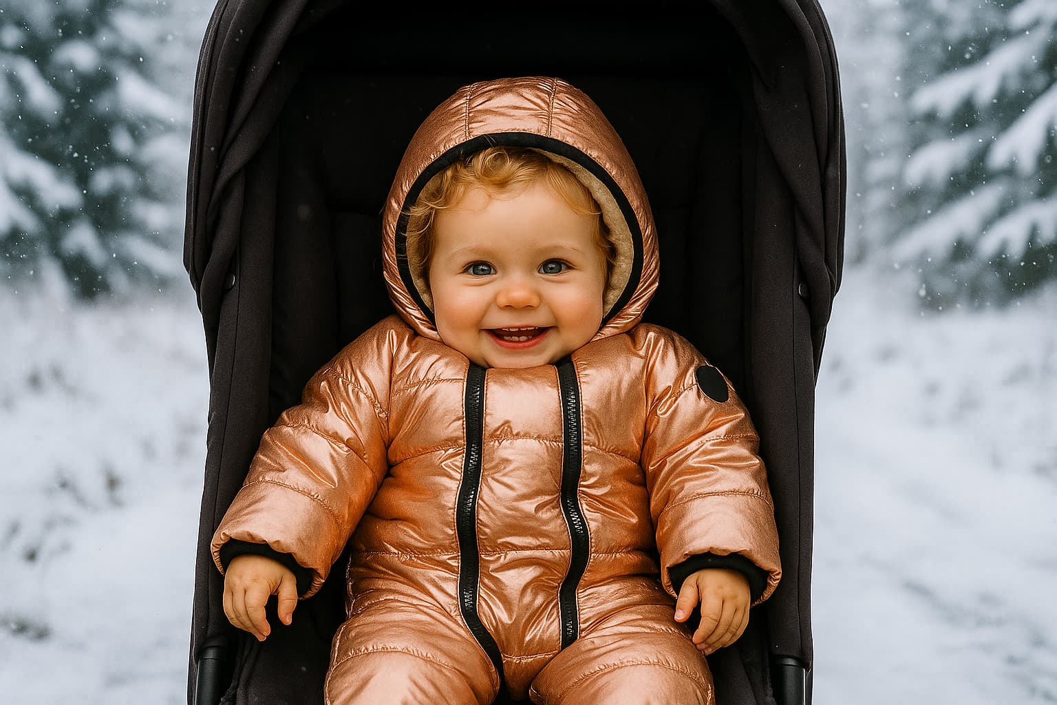 Kombinezony dla niemowląt i małych dzieci – praktyczny przewodnik dla rodziców