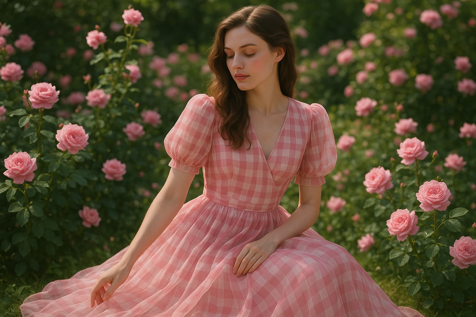 Kratka vichy – kobiecy klasyk w Twojej szafie