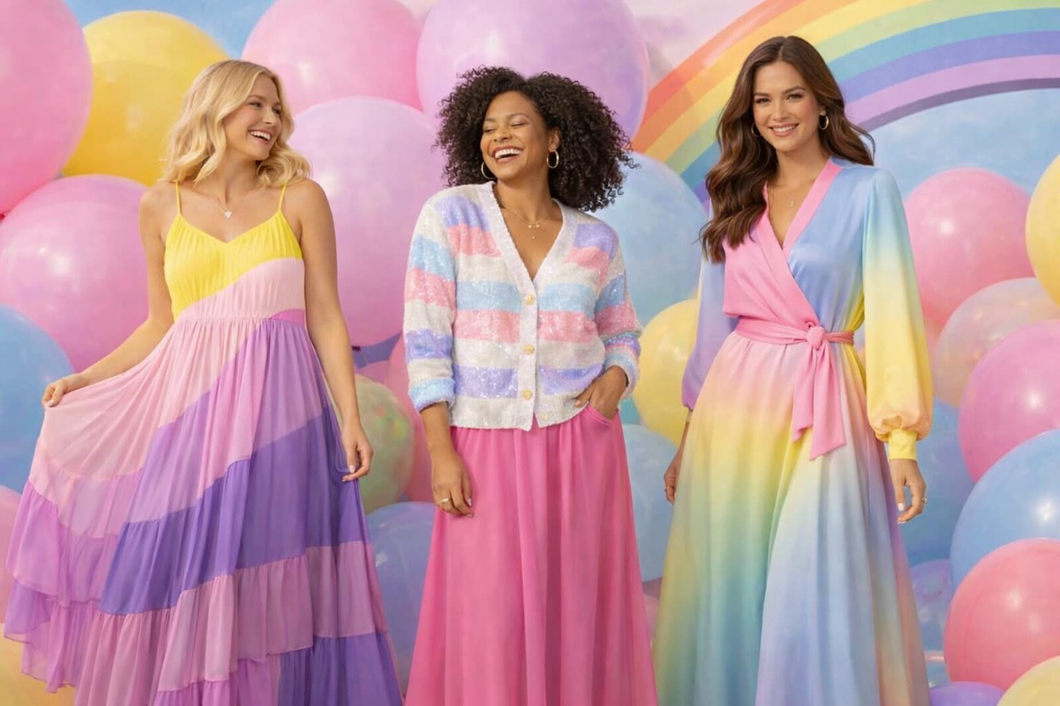 OLIVIA RUBIN – kolor, radość i nowoczesna kobiecość w modzie