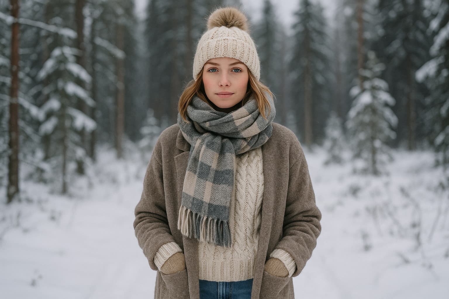 Styl skandynawski na jesień i zimę – prostota i jakość