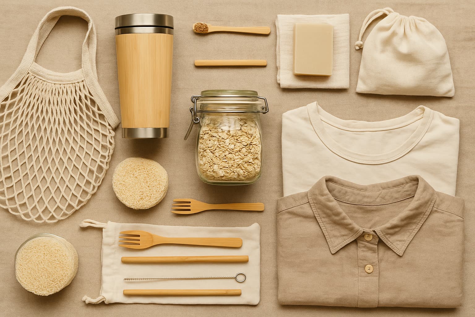 Zero Waste – styl życia bez marnowania